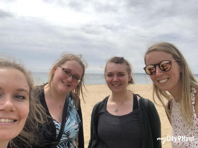 myCityHunt Scavenger Hunt 11