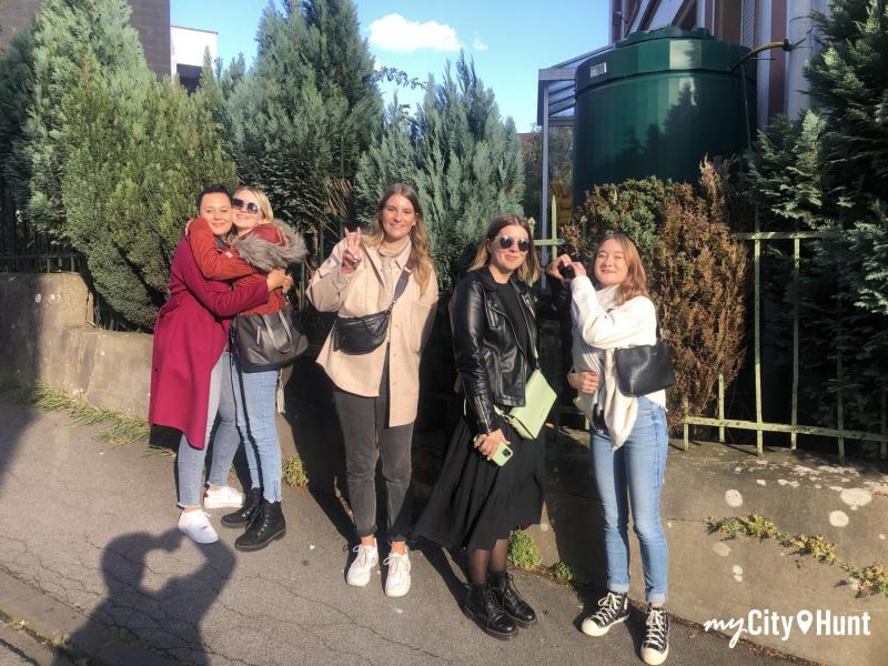 myCityHunt Scavenger Hunt 11