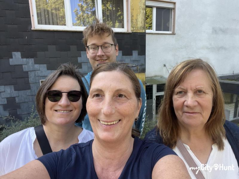 myCityHunt Scavenger Hunt 6