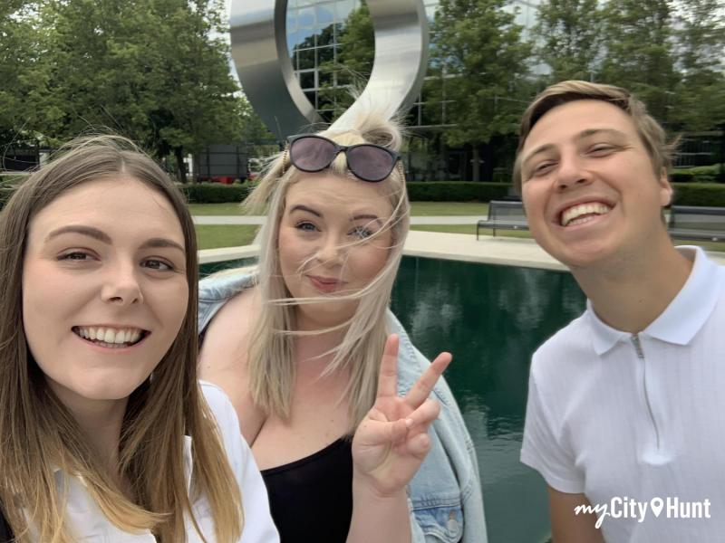 myCityHunt Scavenger Hunt 3