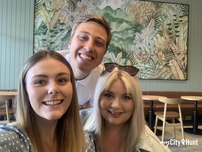 myCityHunt Scavenger Hunt 9