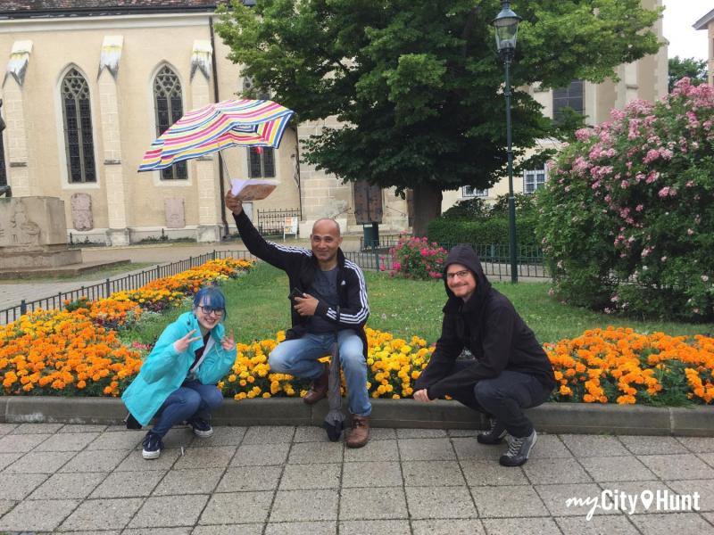 myCityHunt Scavenger Hunt 10