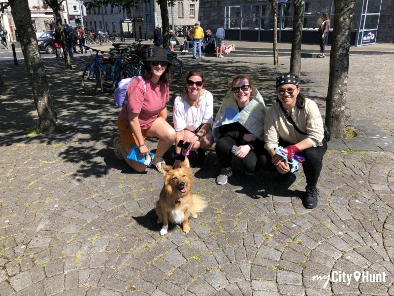 myCityHunt Scavenger Hunt 6