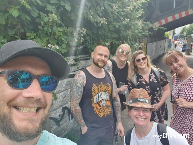 myCityHunt Scavenger Hunt 7