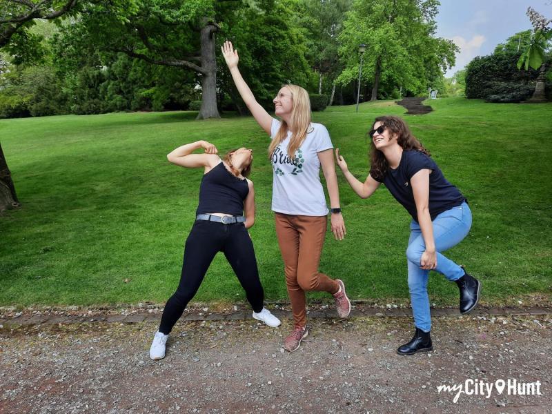 myCityHunt Scavenger Hunt 9