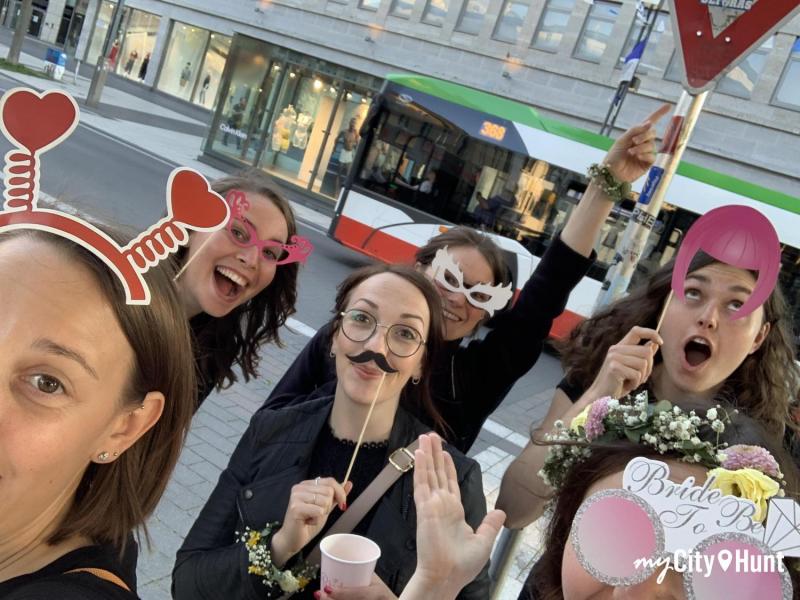 myCityHunt Scavenger Hunt 9