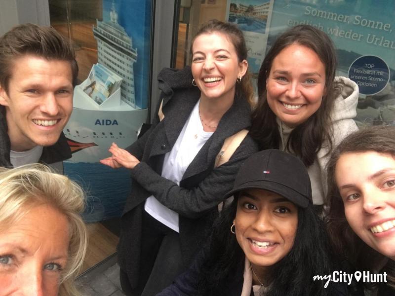 myCityHunt Scavenger Hunt 2