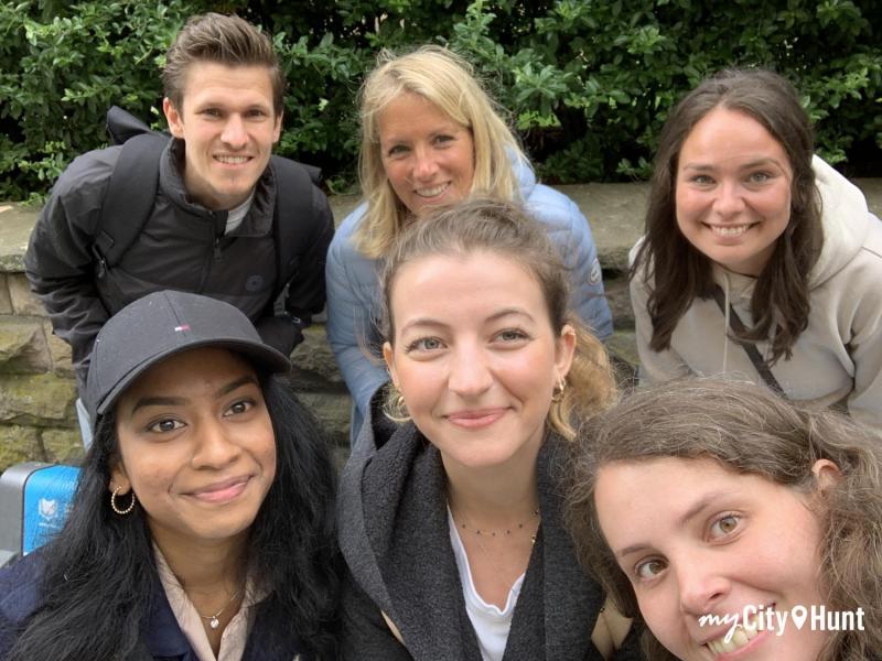 myCityHunt Scavenger Hunt 15