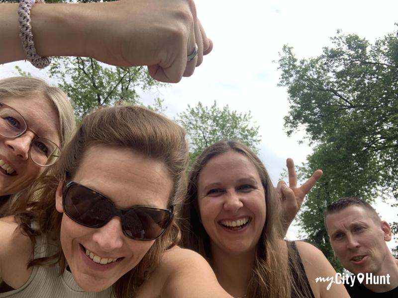 myCityHunt Scavenger Hunt 7