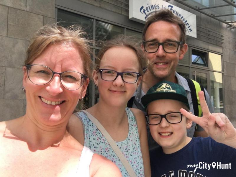 myCityHunt Scavenger Hunt 4