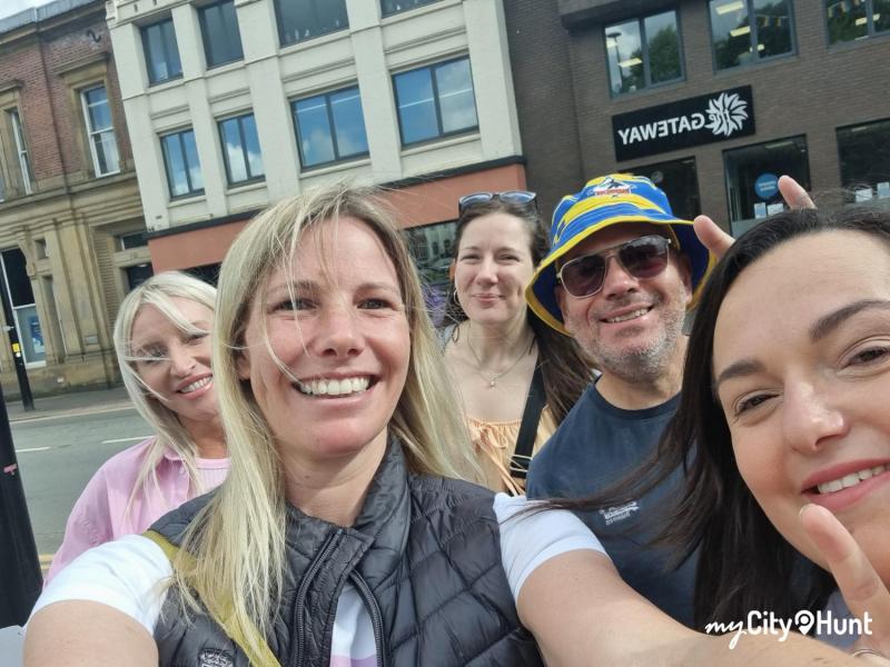 myCityHunt Scavenger Hunt 9