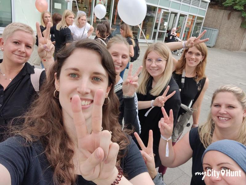 myCityHunt Scavenger Hunt 10