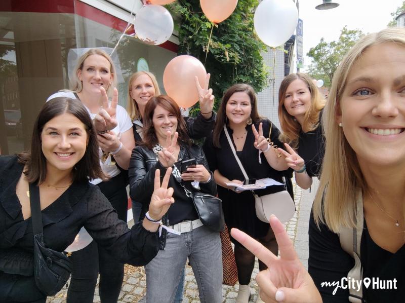 myCityHunt Scavenger Hunt 15