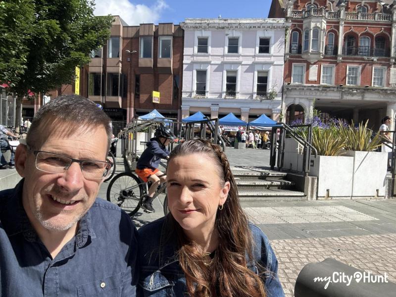 myCityHunt Scavenger Hunt 11