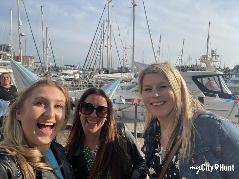 myCityHunt Scavenger Hunt 6