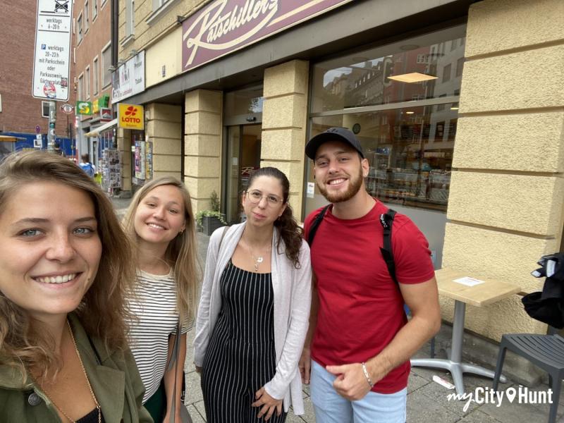 myCityHunt Scavenger Hunt 10