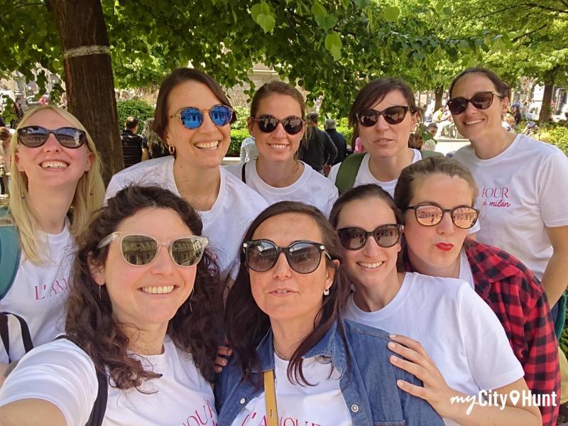 myCityHunt Scavenger Hunt 15