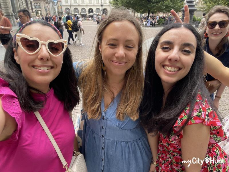 myCityHunt Scavenger Hunt 10