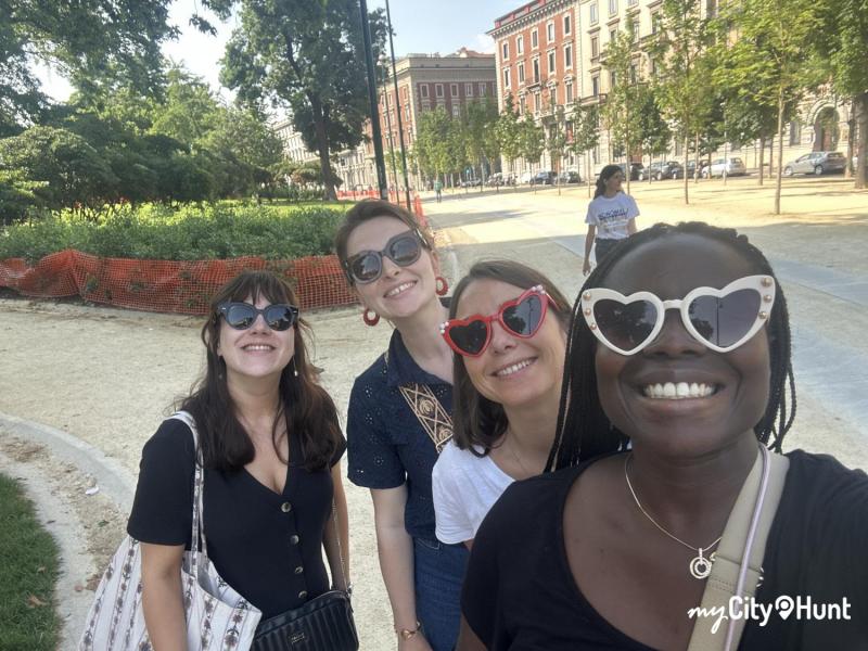 myCityHunt Scavenger Hunt 15