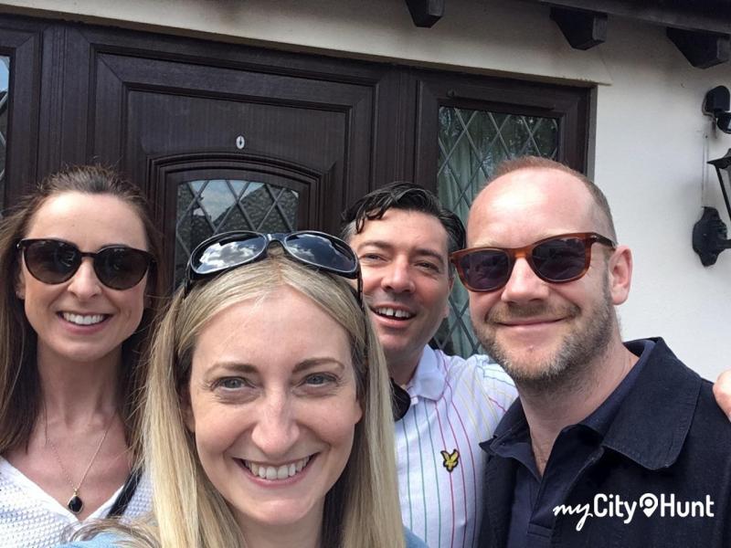 myCityHunt Scavenger Hunt 2