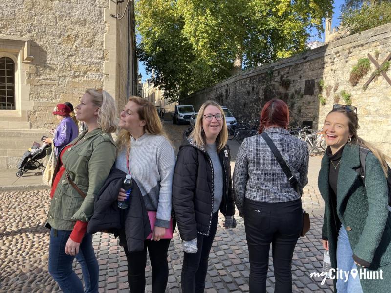 myCityHunt Scavenger Hunt 1