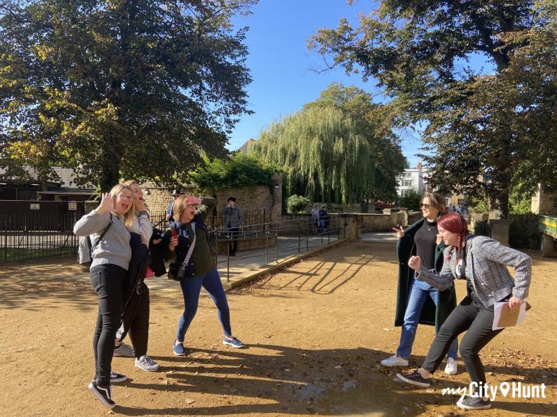 myCityHunt Scavenger Hunt 2