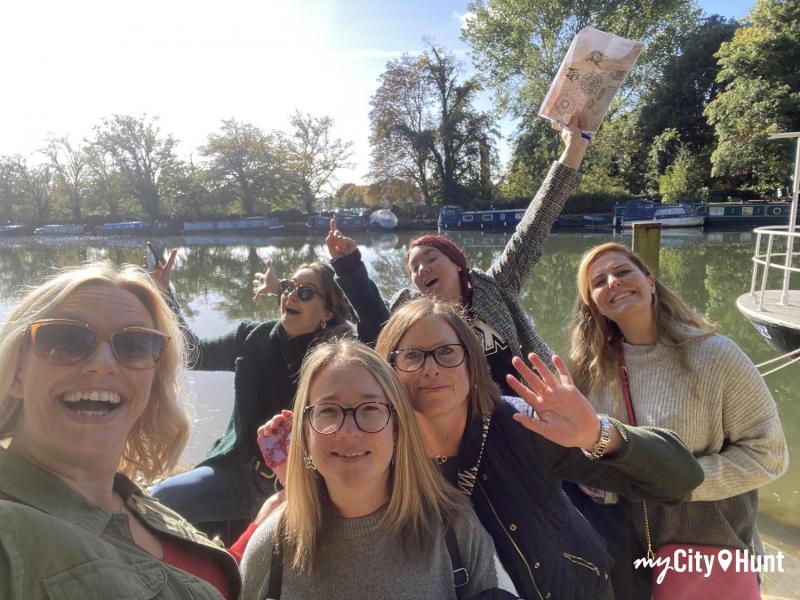 myCityHunt Scavenger Hunt 11