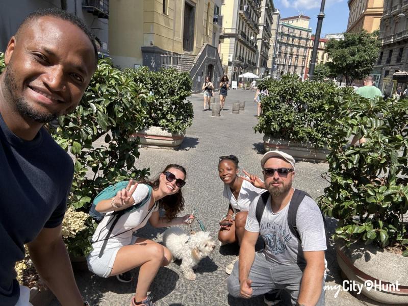 myCityHunt Scavenger Hunt 14