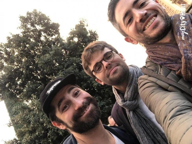 myCityHunt Scavenger Hunt 1