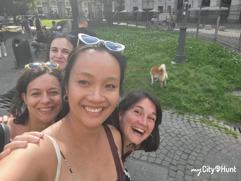 myCityHunt Scavenger Hunt 2