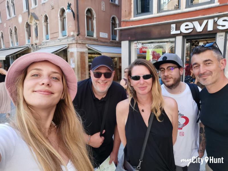 myCityHunt Scavenger Hunt 5