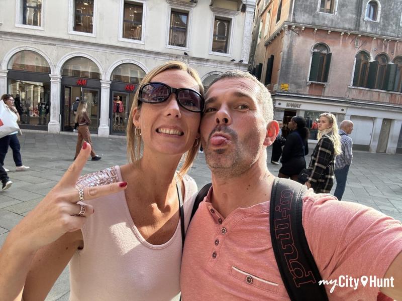 myCityHunt Scavenger Hunt 5