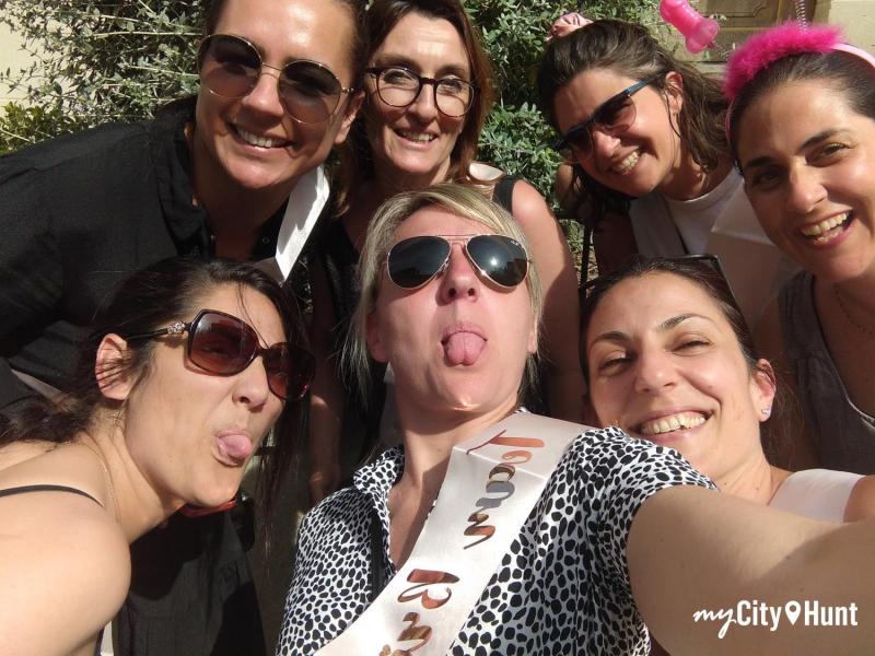 myCityHunt Scavenger Hunt 9