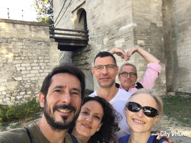 myCityHunt Scavenger Hunt 3