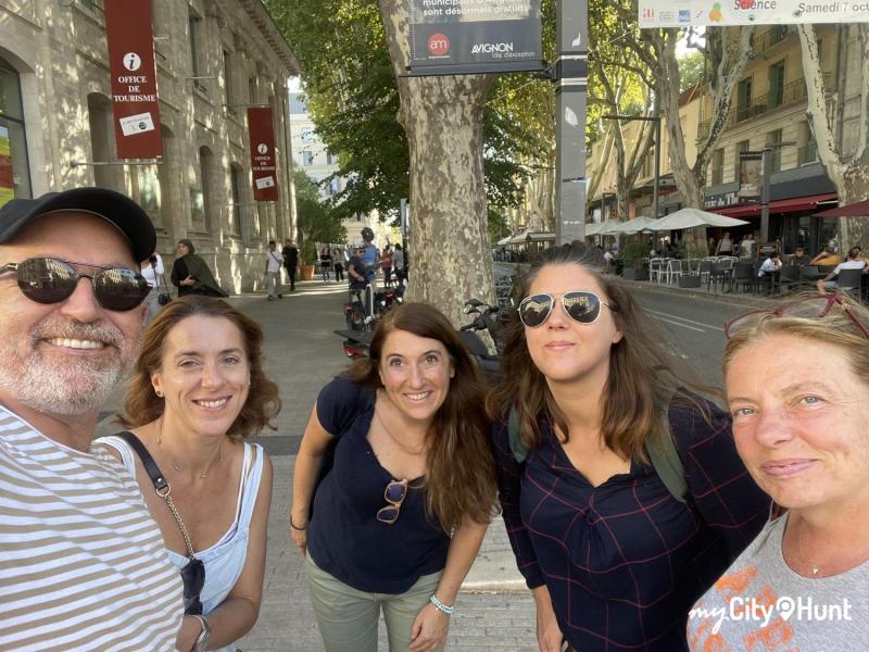 myCityHunt Scavenger Hunt 6