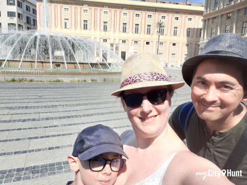 myCityHunt Scavenger Hunt 15