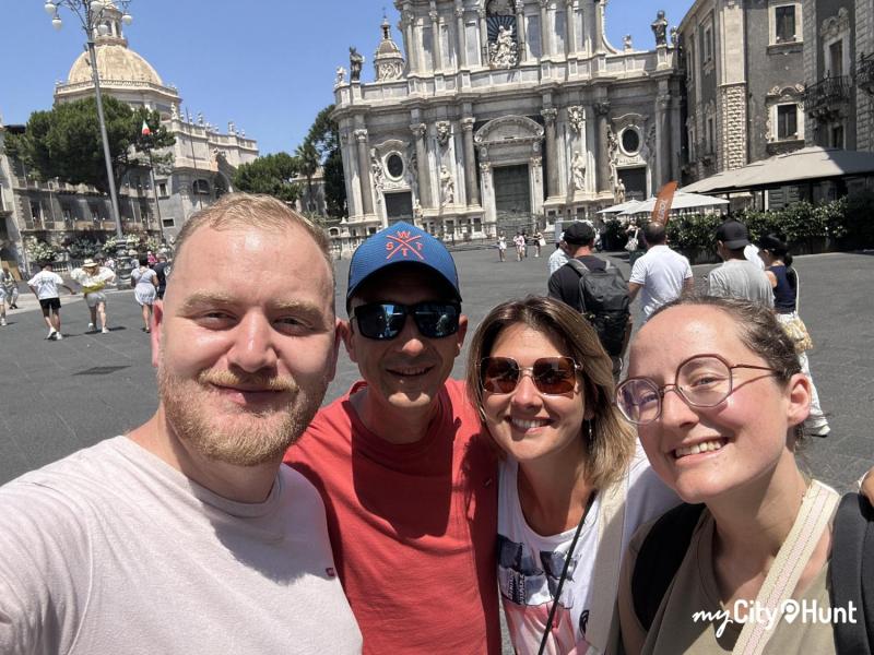 myCityHunt Scavenger Hunt 5