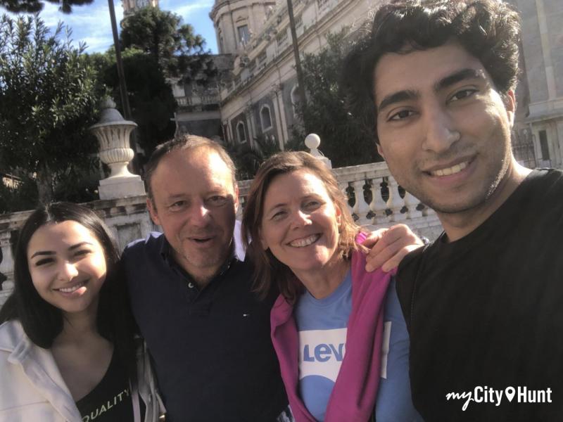 myCityHunt Scavenger Hunt 2