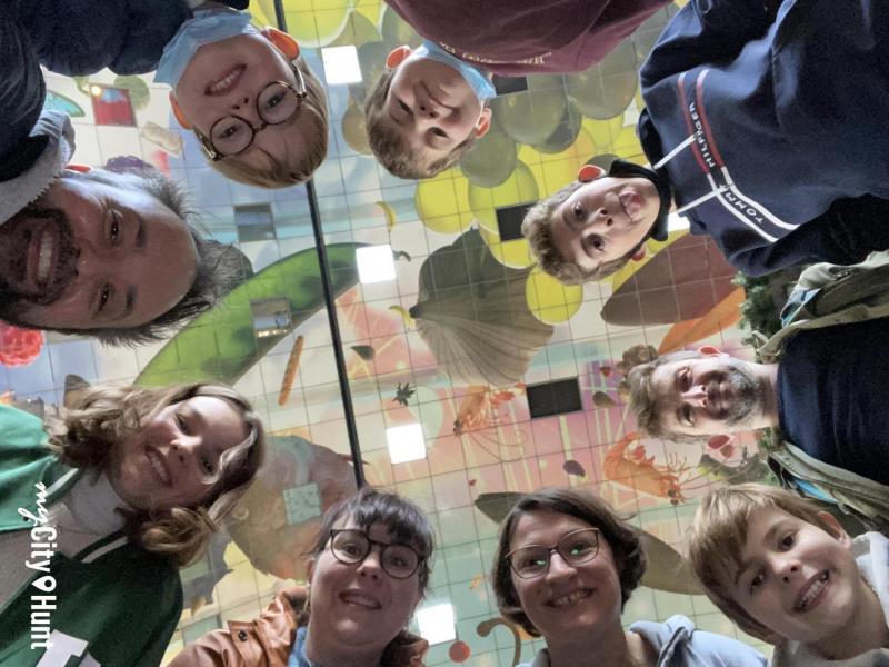 myCityHunt Scavenger Hunt 11