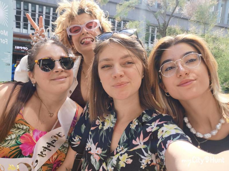 myCityHunt Scavenger Hunt 6