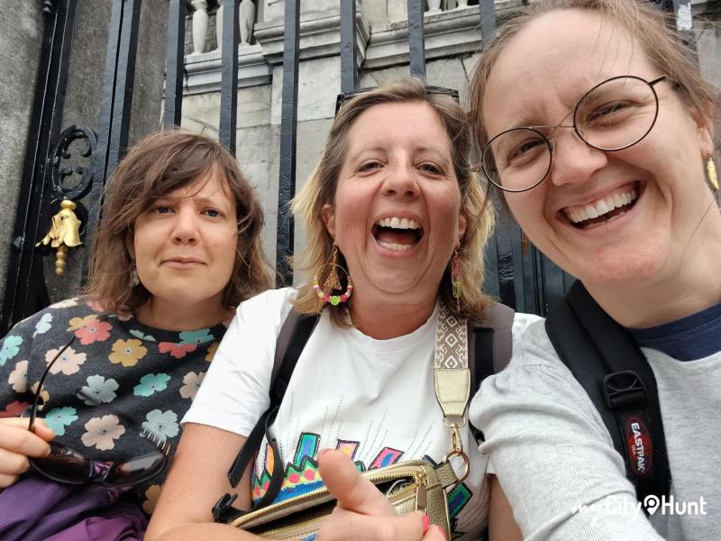 myCityHunt Scavenger Hunt 1