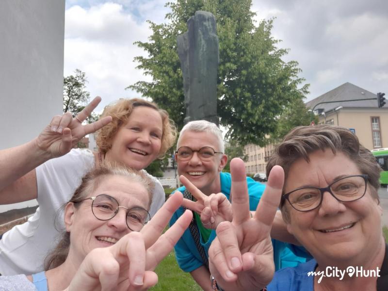 myCityHunt Scavenger Hunt 7