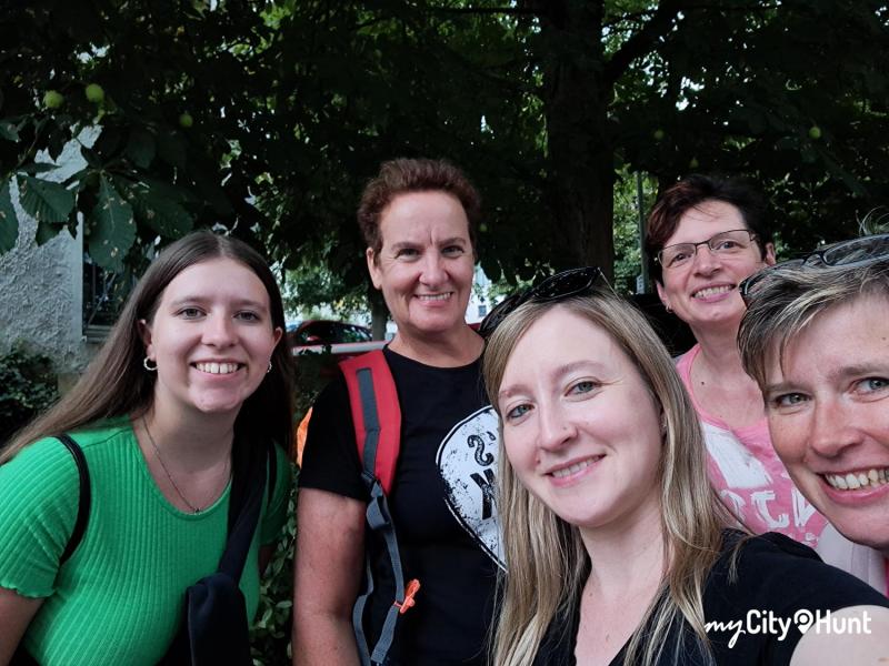myCityHunt Scavenger Hunt 15