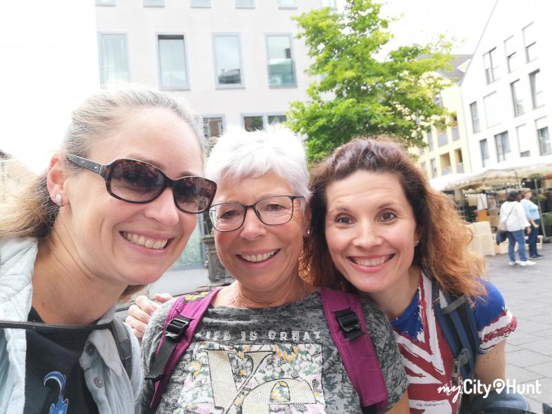 myCityHunt Scavenger Hunt 1