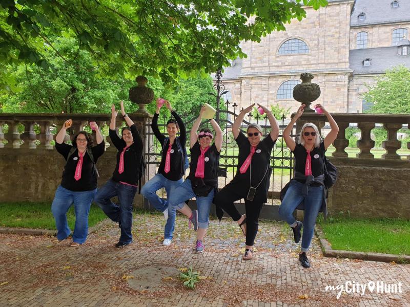 myCityHunt Scavenger Hunt 3