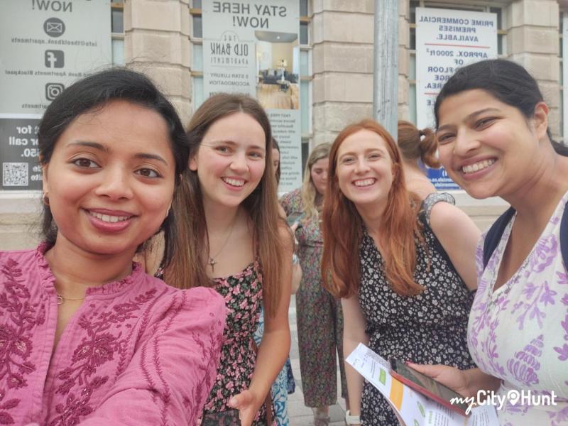 myCityHunt Scavenger Hunt 3