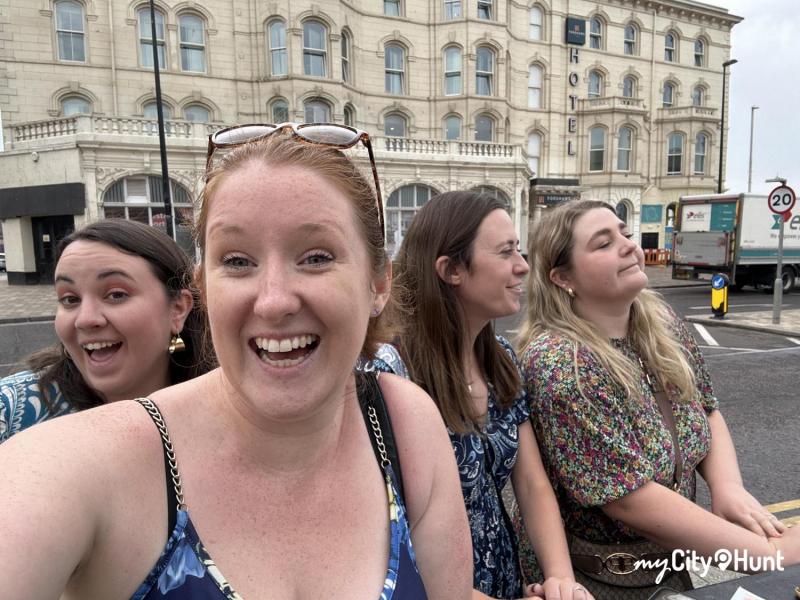 myCityHunt Scavenger Hunt 10