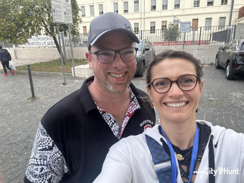 myCityHunt Scavenger Hunt 4