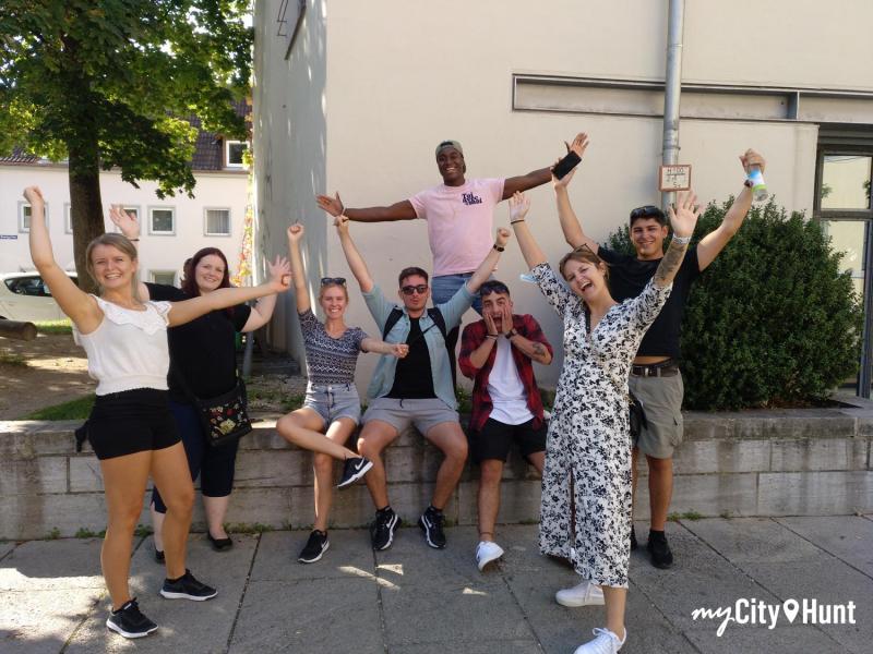 myCityHunt Scavenger Hunt 3