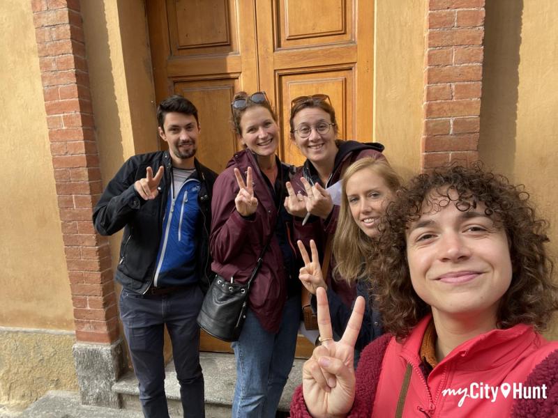 myCityHunt Scavenger Hunt 7